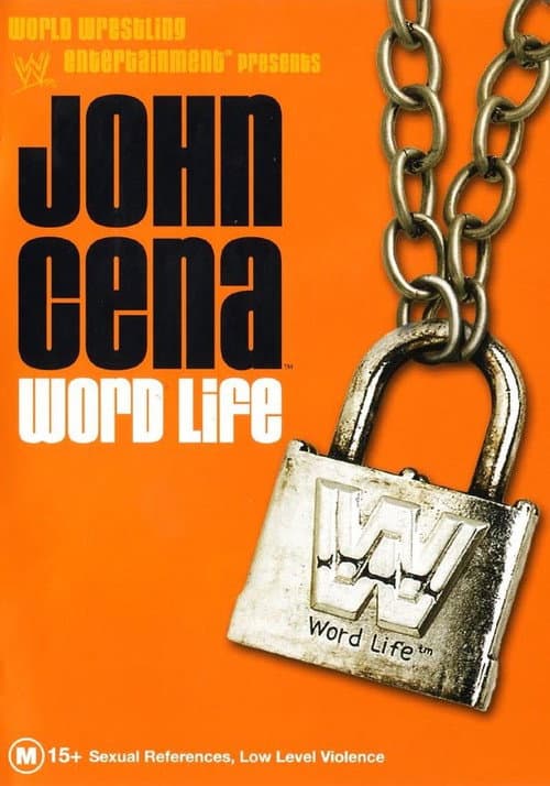 Постер: John Cena - Word Life