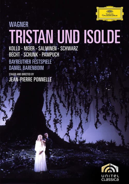 Постер: Tristan und Isolde