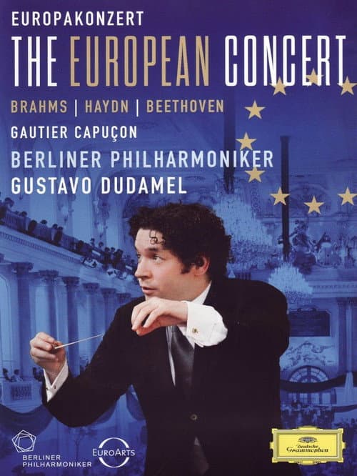 Постер: Europakonzert 2012 from Vienna