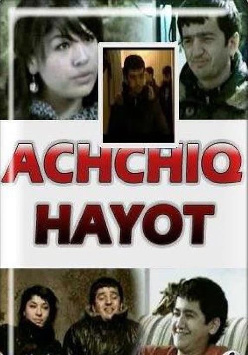 Постер: Achchiq hayot