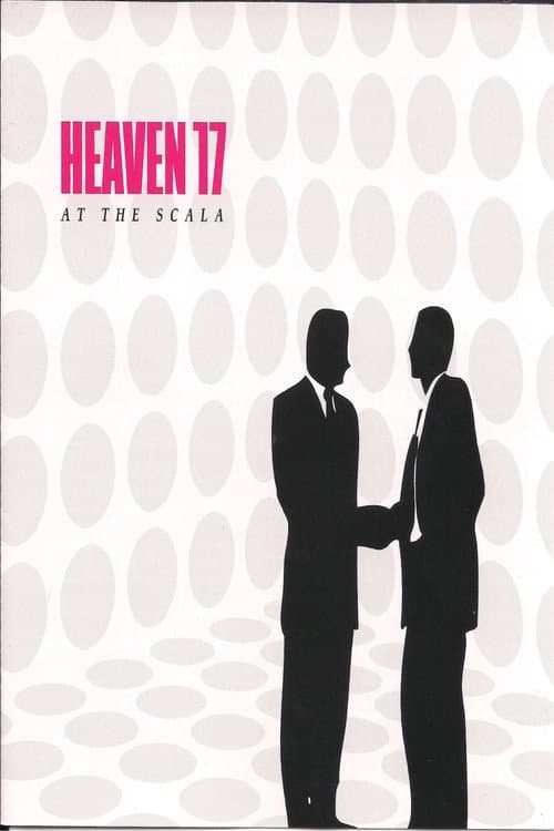Постер: Heaven 17 - At The Scala