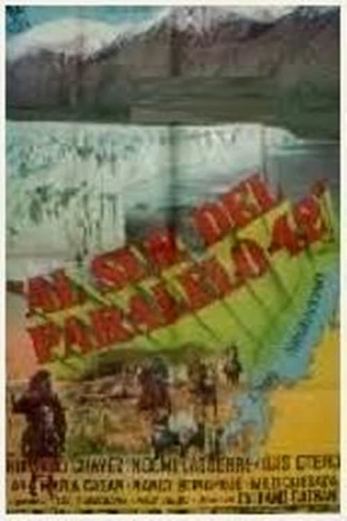 Постер: Al sur del paralelo 42