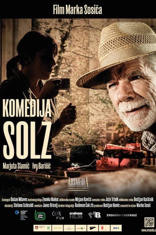 Постер: Komedija solz