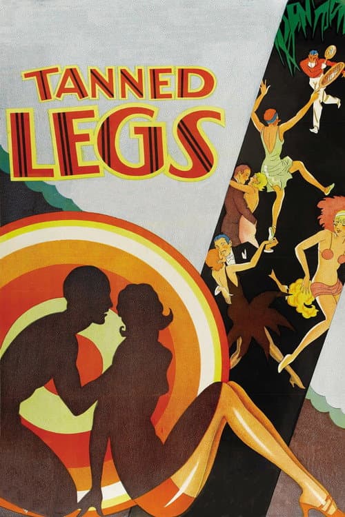 Постер: Tanned Legs
