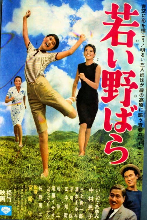 Постер: 若い野ばら