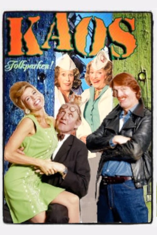 Постер: Kaos i folkparken