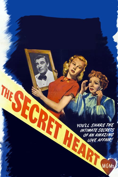 Постер: The Secret Heart