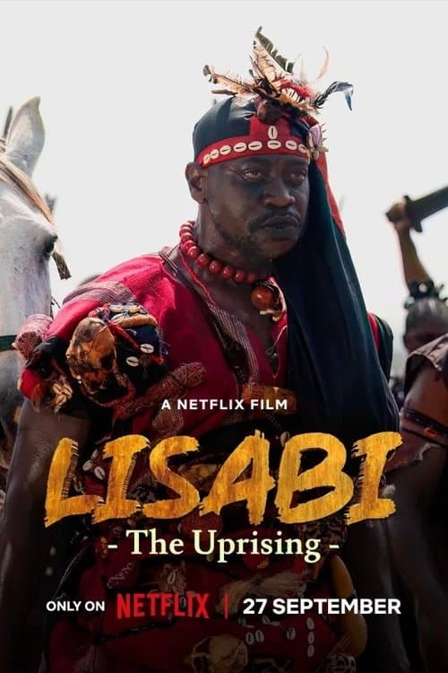 Постер: Lísàbí: Arugbo naa
