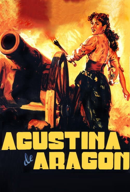 Постер: Agustina de Aragón