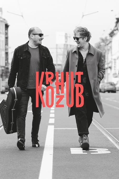 Постер: Krhut & Kozub v OSTRAVAR ARÉNĚ 2023
