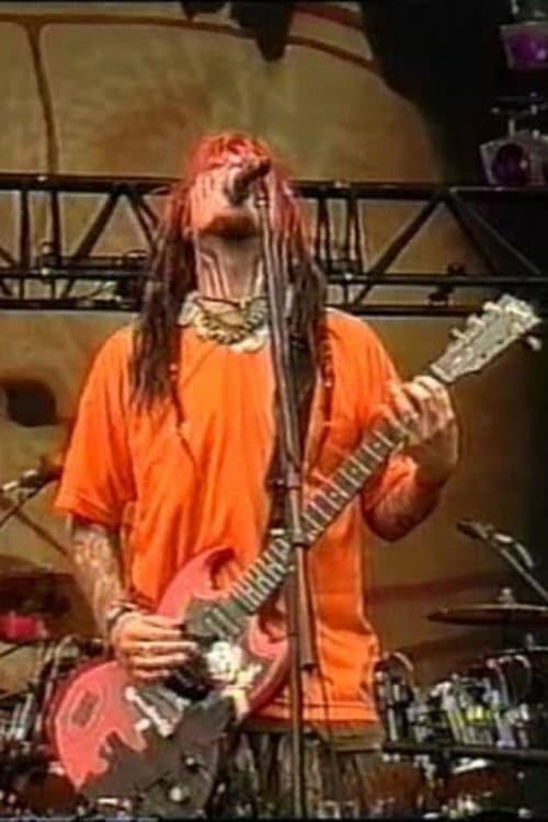 Постер: Sepultura - Live at Pinkpop Festival 1996