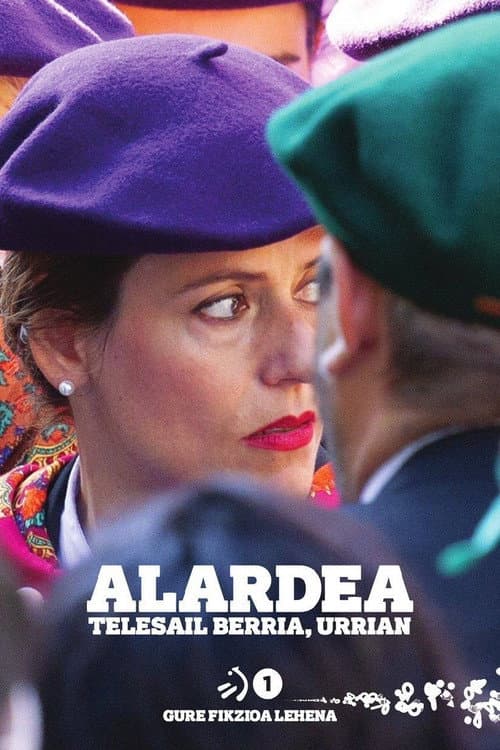 Постер: Alardea
