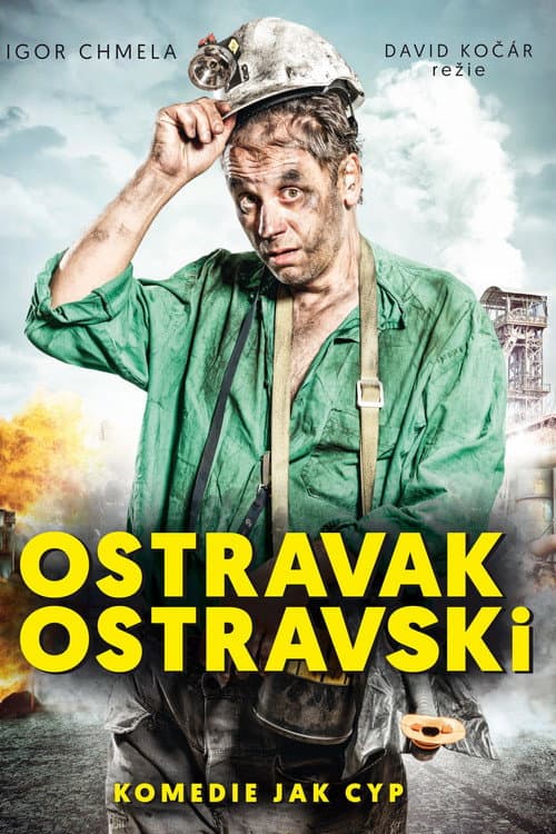 Постер: Ostravak Ostravski
