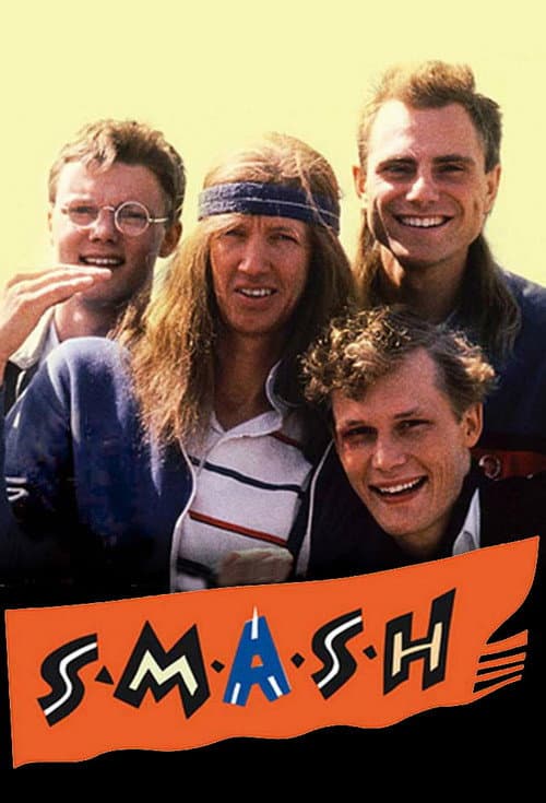 Постер: Smash