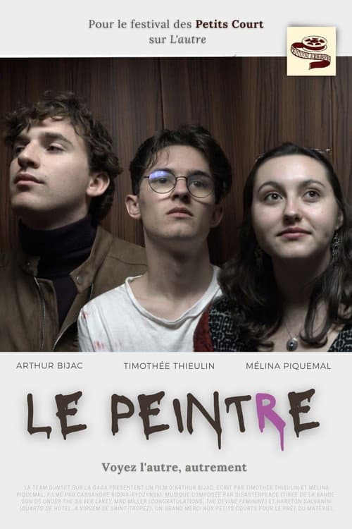 Постер: Le Peintre