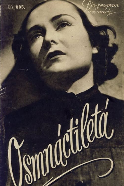 Постер: Osmnáctiletá