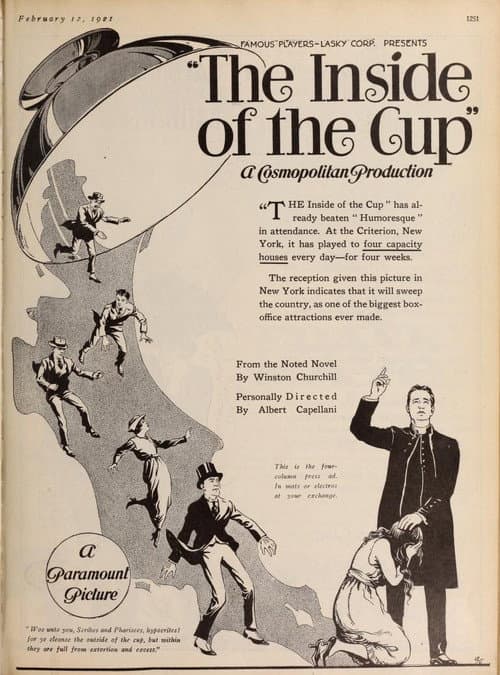 Постер: The Inside of the Cup