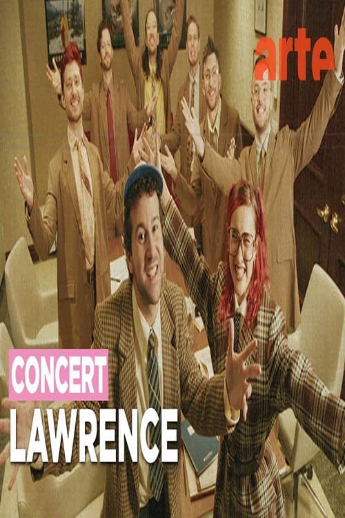 Постер: Lawrence Leverkusener Jazztage 2025