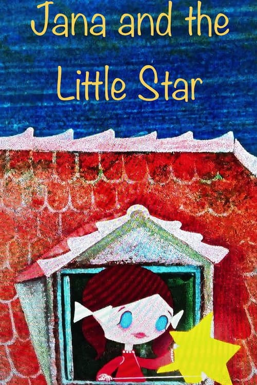 Постер: Jana und der kleine Stern