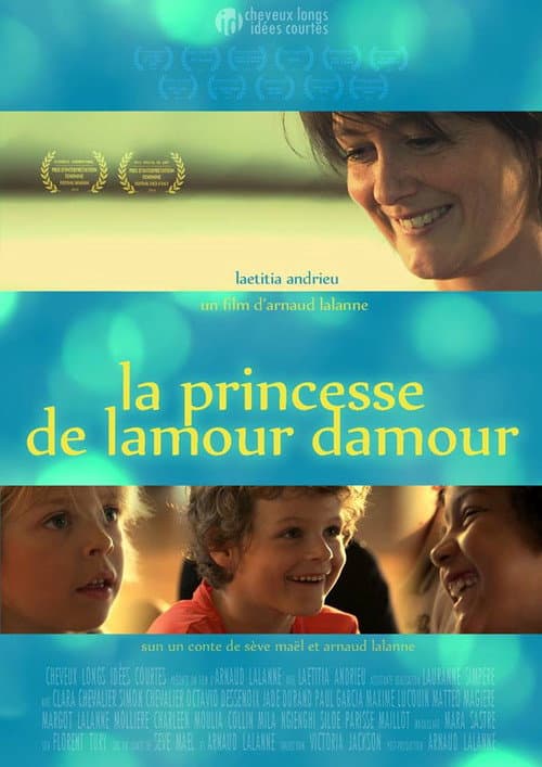 Постер: La Princesse de Lamour Damour