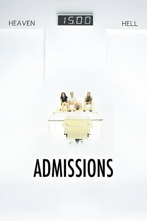 Постер: Admissions