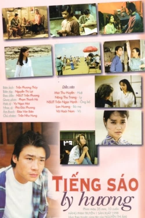 Постер: Tiếng sáo ly hương