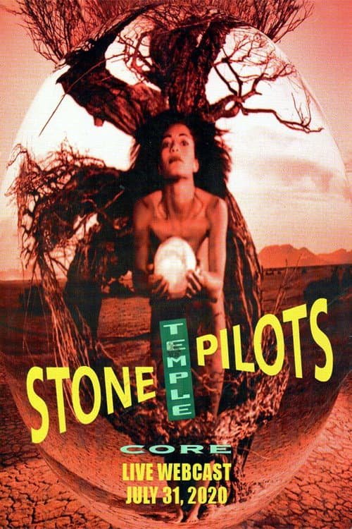Постер: Stone Temple Pilots Core Live Webcast
