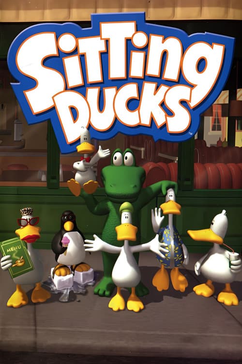 Постер: Sitting Ducks