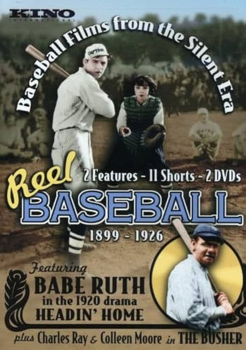 Постер: Reel Baseball - 1899-1926