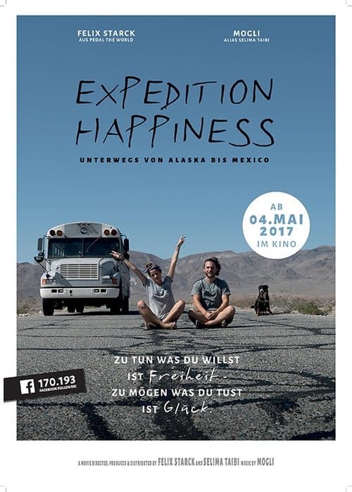 Постер: Expedition Happiness