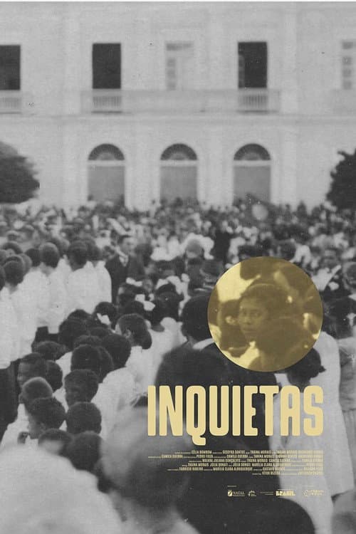 Постер: Inquietas