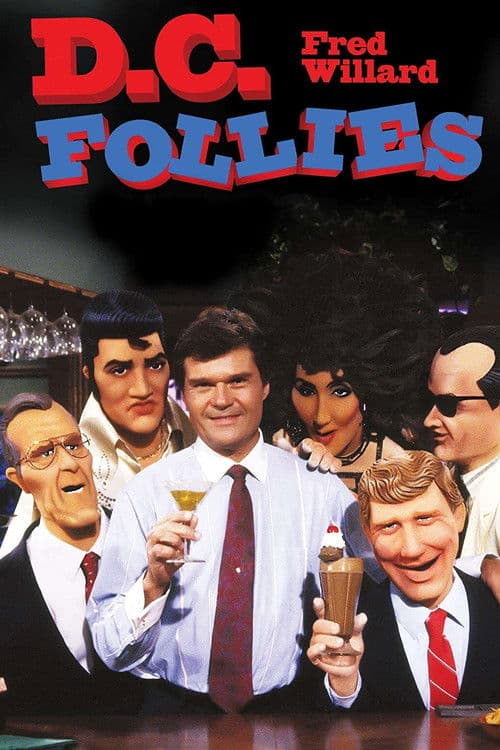 Постер: D.C. Follies