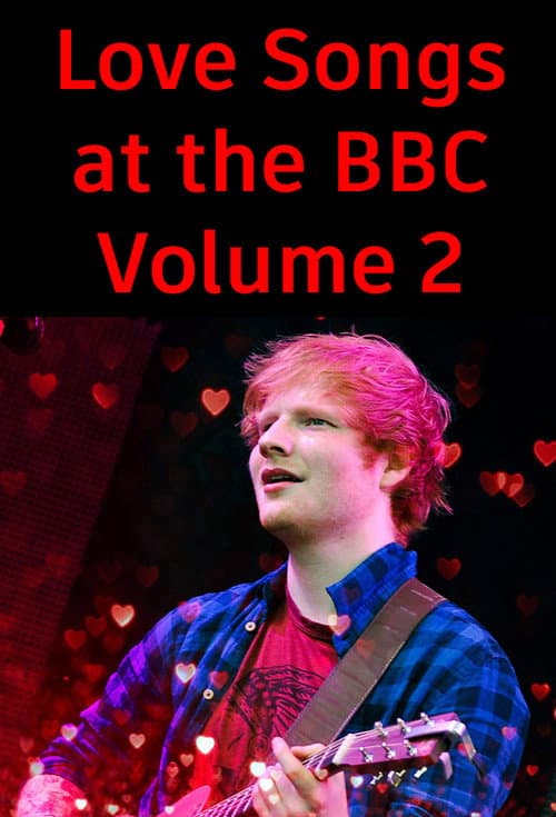 Постер: Love Songs at the BBC: Volume Two