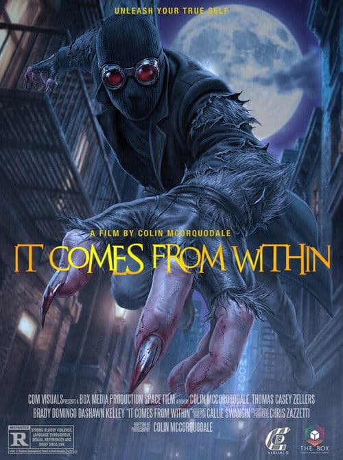 Постер: It Comes From Within
