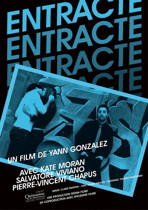 Постер: Entracte