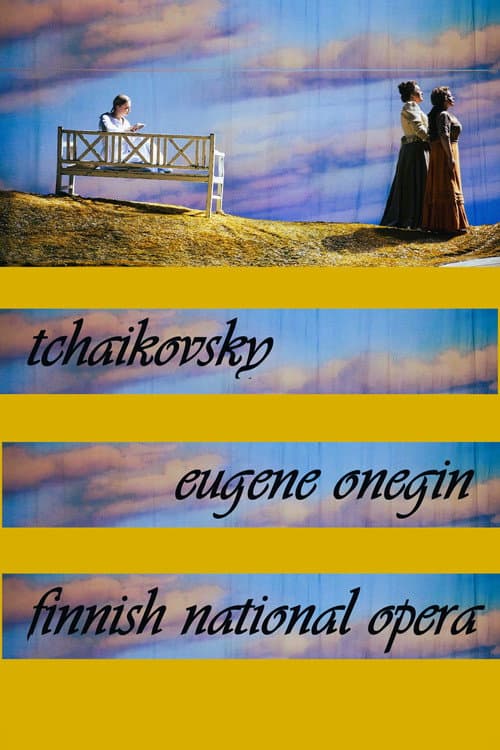 Постер: Eugene Onegin