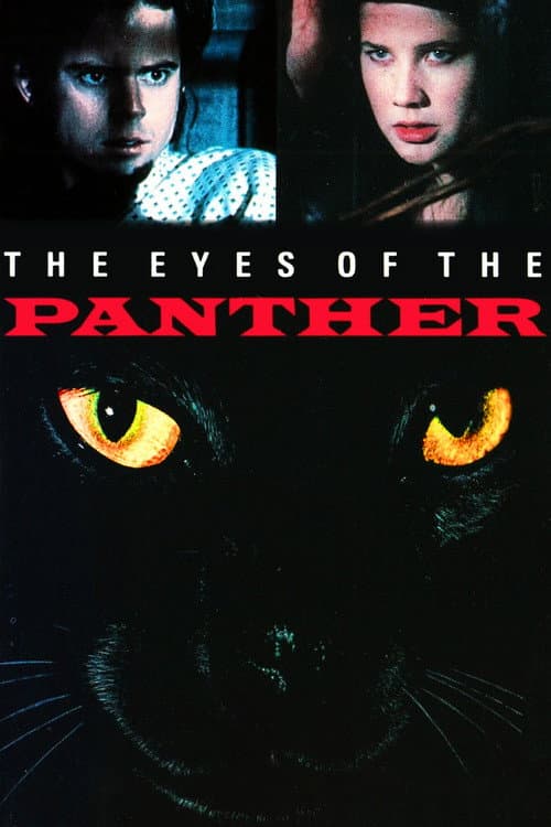 Постер: The Eyes of the Panther