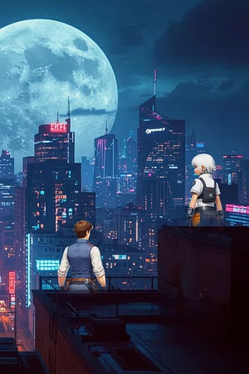 Постер: Refus 6 - Bienvenue a Utopia
