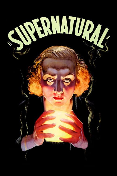 Постер: Supernatural