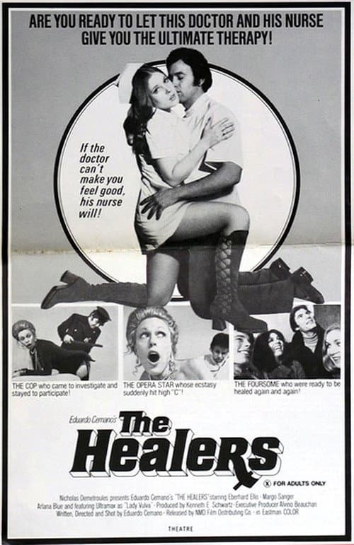 Постер: The Healers