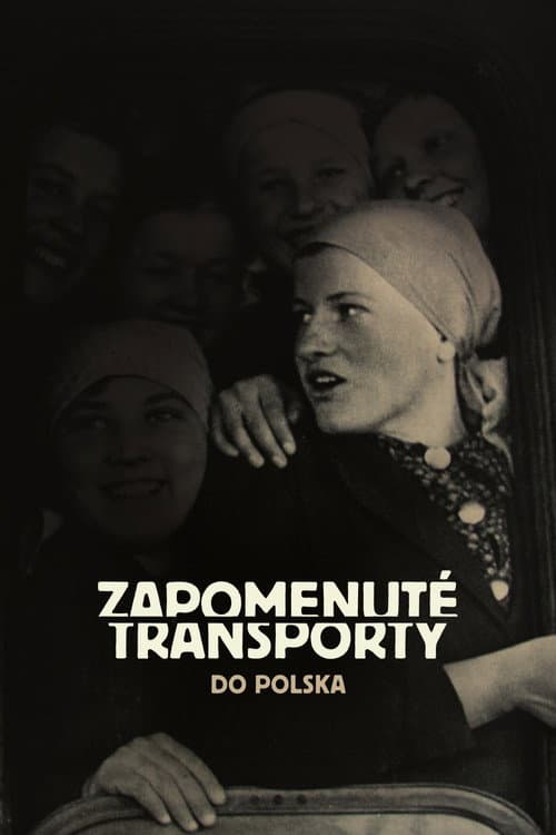 Постер: Zapomenuté transporty do Polska