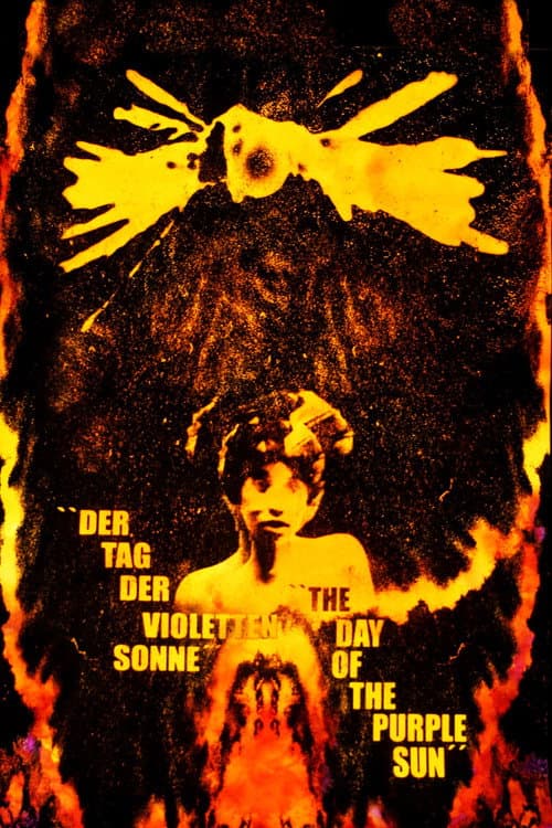 Постер: Der Tag der violetten Sonne