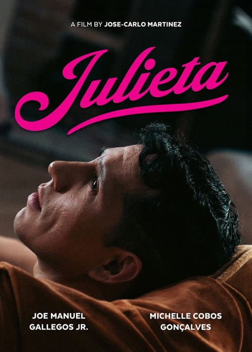 Постер: Julieta