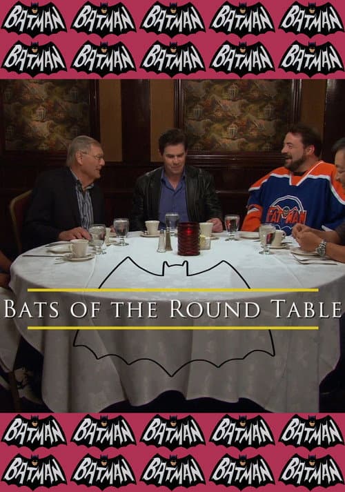 Постер: Bats of the Round Table