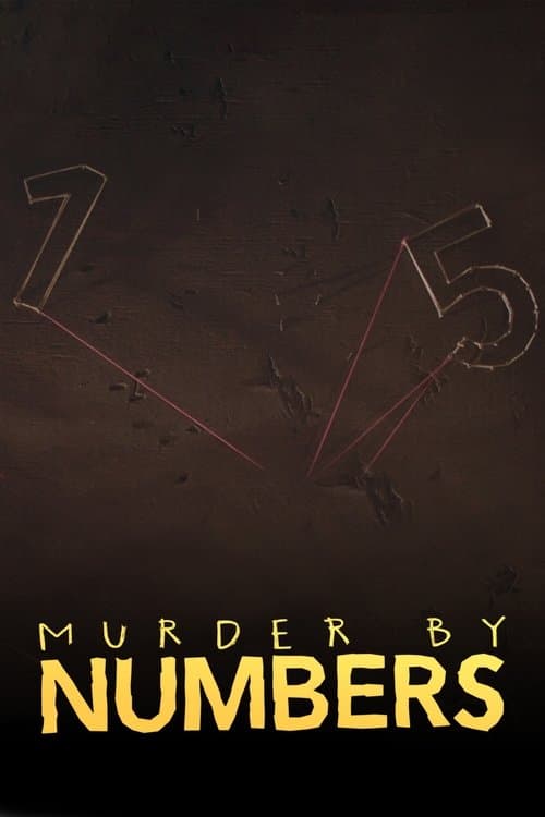 Постер: Murder by Numbers