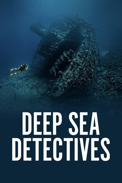 Постер: Deep Sea Detectives
