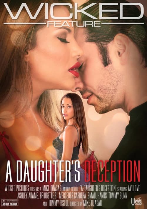 Постер: A Daughter's Deception