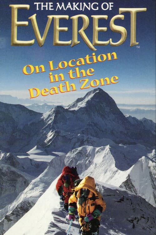 Постер: The Making of Everest