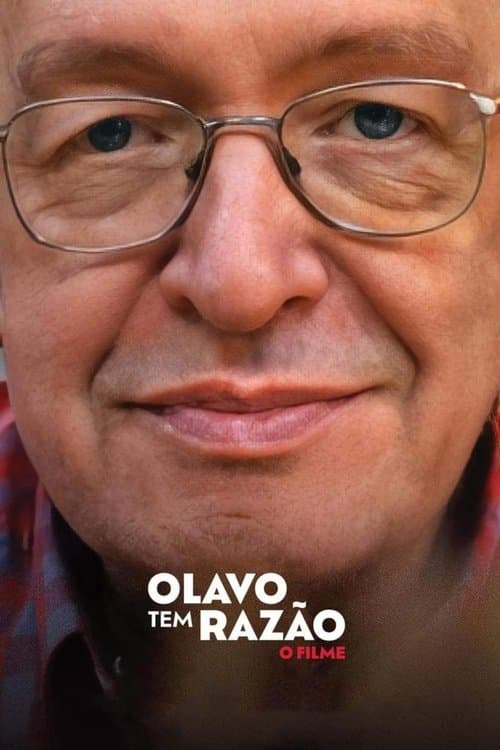 Постер: Olavo Tem Razão - O Filme