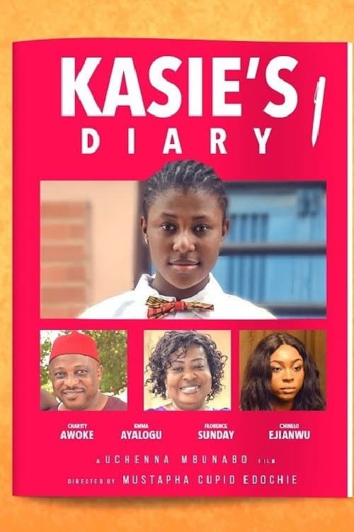 Постер: Kasie's Diary